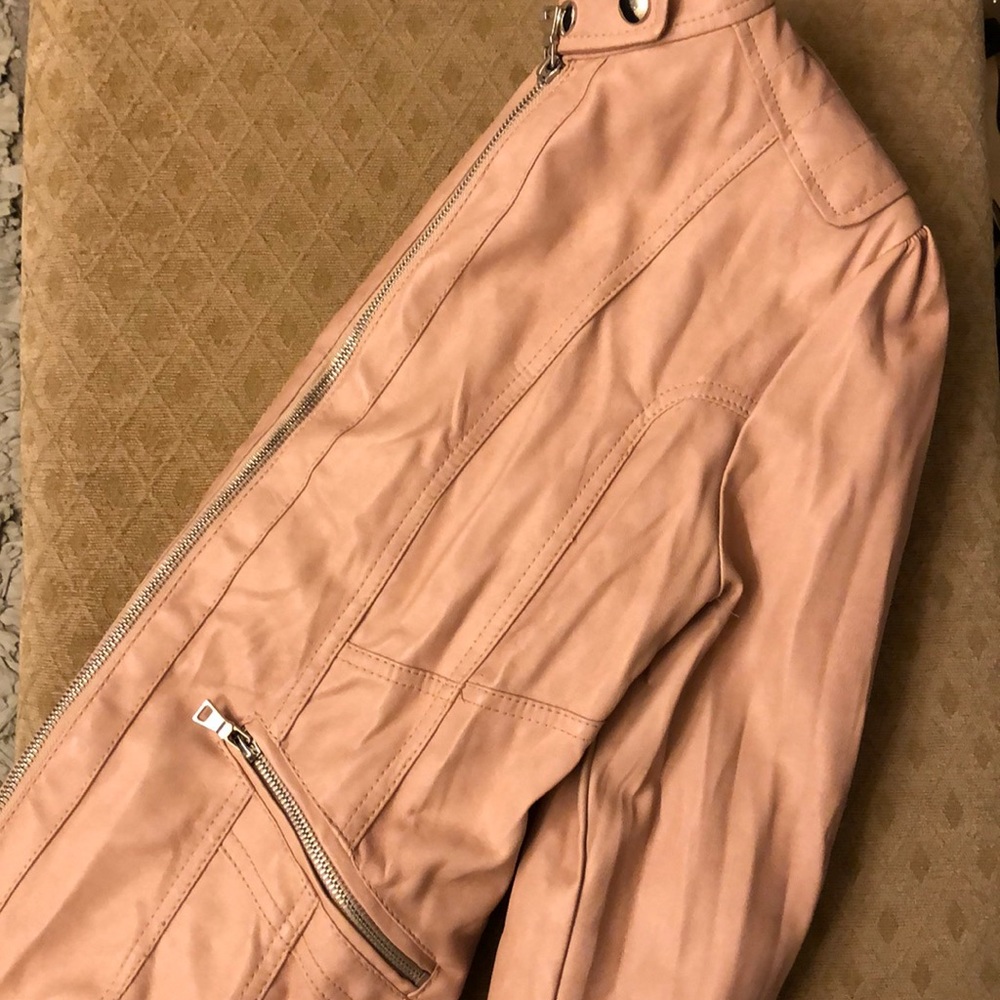 Forever 21 Moto Jacket